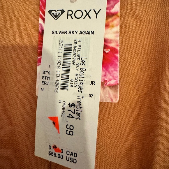 Roxy one piece/overalls - Picture 3 of 3